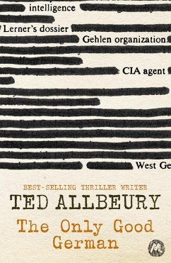 The Only Good German (eBook, ePUB) - Allbeury, Ted