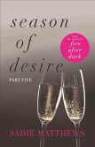 A Lesson In Love: Season of Desire Part 5 (eBook, ePUB)