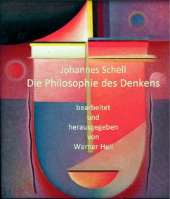 Cover Die Philosophie des Denkens (eBook, ePUB)