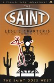 The Saint Goes West (eBook, ePUB)