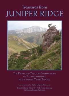 Treasures from Juniper Ridge (eBook, ePUB) - Guru Rinpoche, Padmasambhava