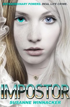 Cover Impostor (eBook, ePUB)