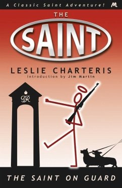 The Saint on Guard (eBook, ePUB) - Charteris, Leslie