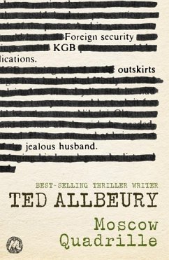 Moscow Quadrille (eBook, ePUB) - Allbeury, Ted