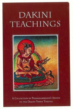 Dakini Teachings (eBook, ePUB) - Guru Rinpoche, Padmasambhava