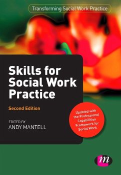 Skills for Social Work Practice (eBook, PDF) - Mantell, Andy
