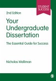 Your Undergraduate Dissertation (eBook, ePUB)