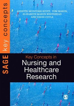 Cover Key Concepts in Nursing and Healthcare Research (eBook, ePUB)