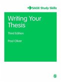 Writing Your Thesis (eBook, PDF)