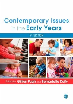 Cover Contemporary Issues in the Early Years (eBook, PDF)