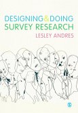 Designing and Doing Survey Research (eBook, PDF)