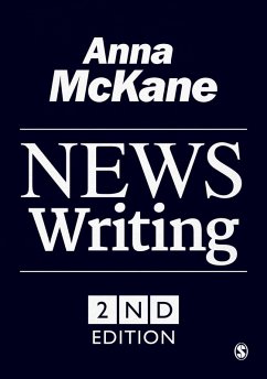 News Writing (eBook, ePUB) - Mckane, Anna