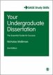 Your Undergraduate Dissertation (eBook,... - Bild 1
