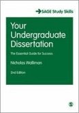 Your Undergraduate Dissertation (eBook, PDF)