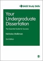 Your Undergraduate Dissertation (eBook, PDF) - Walliman, Nicholas Stephen Robert Stephen Robert