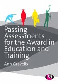 Passing Assessments for the Award in Education and Training (eBook, PDF)
