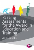 Passing Assessments for the Award in Education and Training (eBook, ePUB)