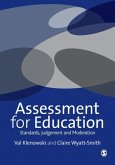 Assessment for Education (eBook, PDF)