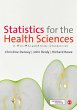 Statistics for the Health Sciences... - Bild 1
