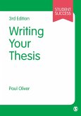 Writing Your Thesis (eBook, ePUB)