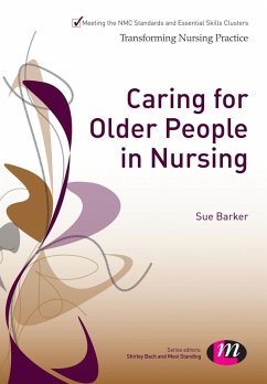 Cover Caring for Older People in Nursing (eBook, PDF)