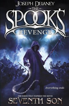 The Spook's Revenge (eBook, ePUB) - Delaney, Joseph