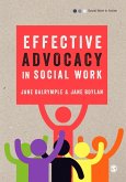 Effective Advocacy in Social Work (eBook, PDF)