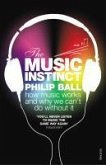 The Music Instinct (eBook, ePUB)