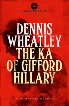 Cover The Ka of Gifford Hillary (eBook, ePUB)