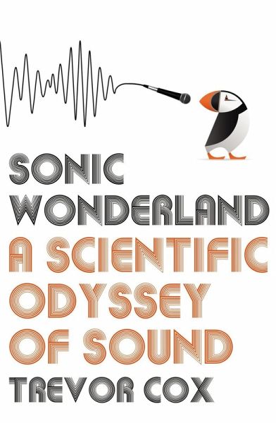 Sonic Wonderland (eBook, ePUB)