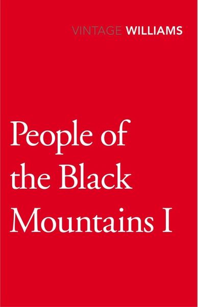People Of The Black Mountains Vol.I (eBook, ePUB) People Of The Black Mountains Vol.I (eBook, ePUB)