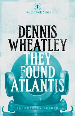 Cover They Found Atlantis (eBook, ePUB)