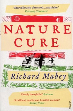 Nature Cure (eBook, ePUB) - Mabey, Richard