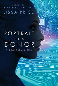 Portrait of a Donor (Short Story) (eBook, ePUB) - Price, Lissa