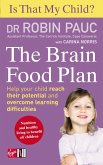 Is That My Child? The Brain Food Plan (eBook, ePUB)