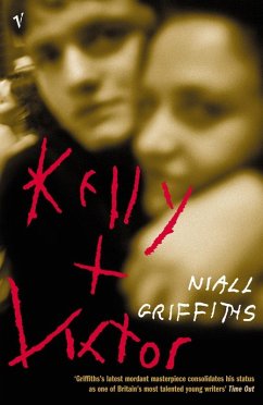 Kelly + Victor (eBook, ePUB) - Griffiths, Niall