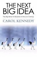 The Next Big Idea (eBook, ePUB) - Kennedy, Carol