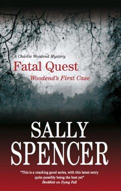 Fatal Quest (eBook, ePUB) - Spencer, Sally