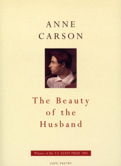 The Beauty Of The Husband (eBook, ePUB) - Carson, Anne