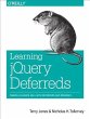 Learning jQuery Deferreds (eBook, PDF) - Bild 1