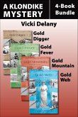 The Klondike Mysteries 4-Book Bundle (eBook, ePUB)