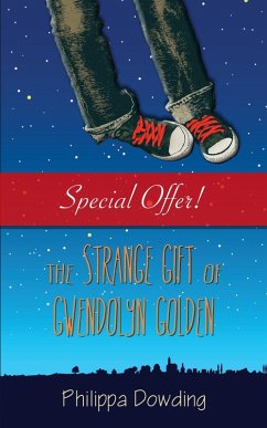 Cover The Strange Gift of Gwendolyn Golden (eBook, ePUB)