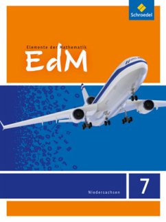 7. Schuljahr, Schülerband / Elemente der Mathematik (EdM) SI, Ausgabe Niedersachsen (2013)