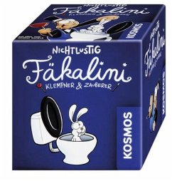 Kosmos 692162 - NichtLustig: Fäkalini