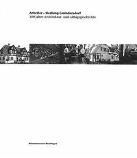 Arbeiter-Siedlung Gmindersdorf - Schröder, Martina; Wanke, Helen; Schwager, Bärbel