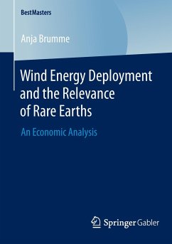 Wind Energy Deployment and the Relevance of Rare Earths - Brumme, Anja