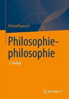 Cover Philosophiephilosophie