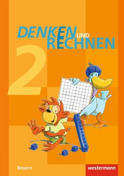 Denken und Rechnen 2. Schulbuch. Grundschulen. Bayern - Elsner, Angelika;Klöpfer, Dieter;Mayr-Leidnecker, Stefanie