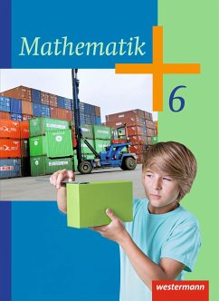 Mathematik 6. Schülerband, Ausg. 2014. Hessen, Rheinland-Pfalz und dem Saarland