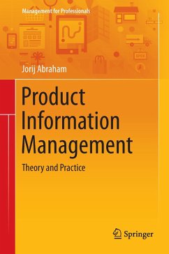 Product Information Management - Abraham, Jorij